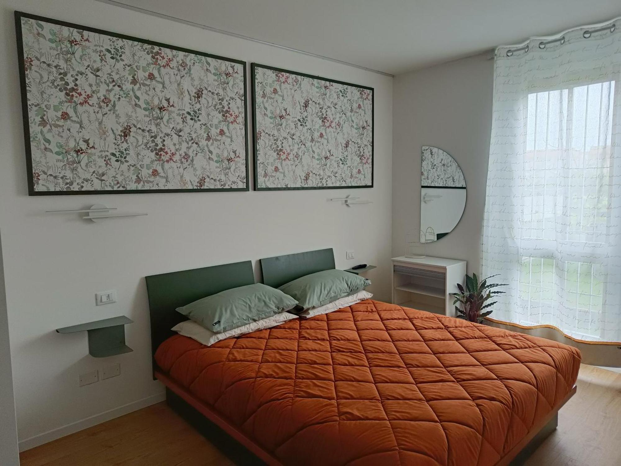 Appartement Art-apart 106 Lt Con Giardino Privato *
